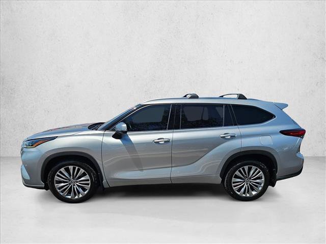 Used 2021 Toyota Highlander Platinum AWD/4WD image 21