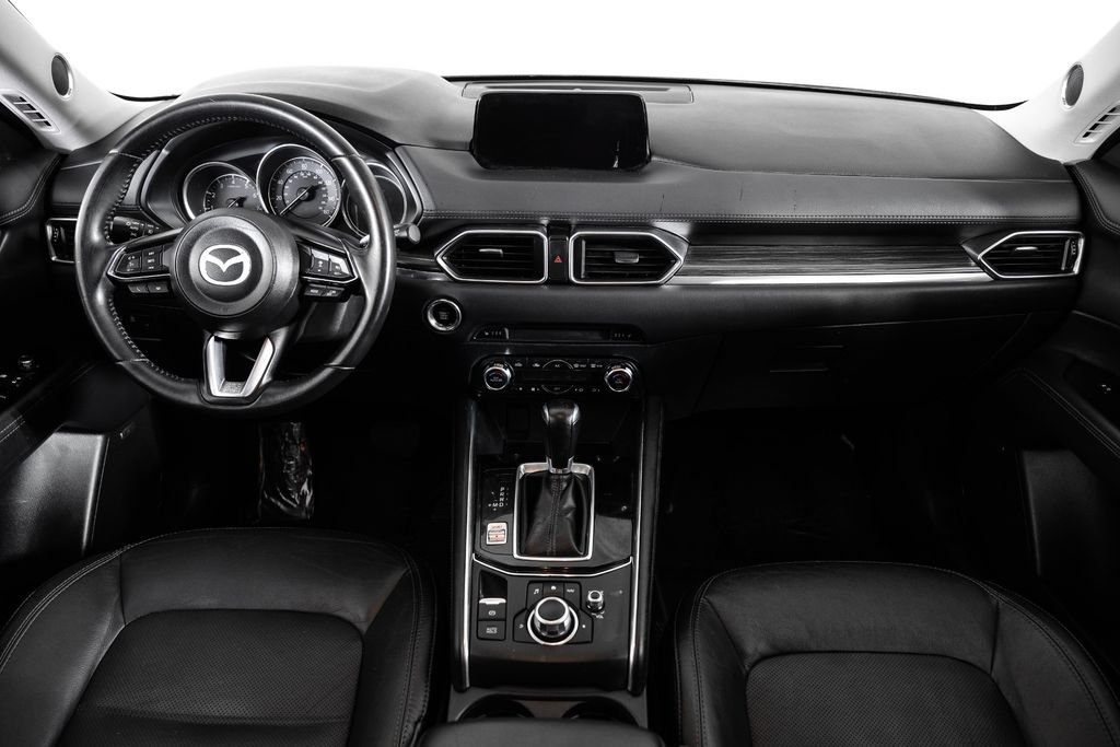 Used 2017 MAZDA CX-5 Grand Touring FWD image 11