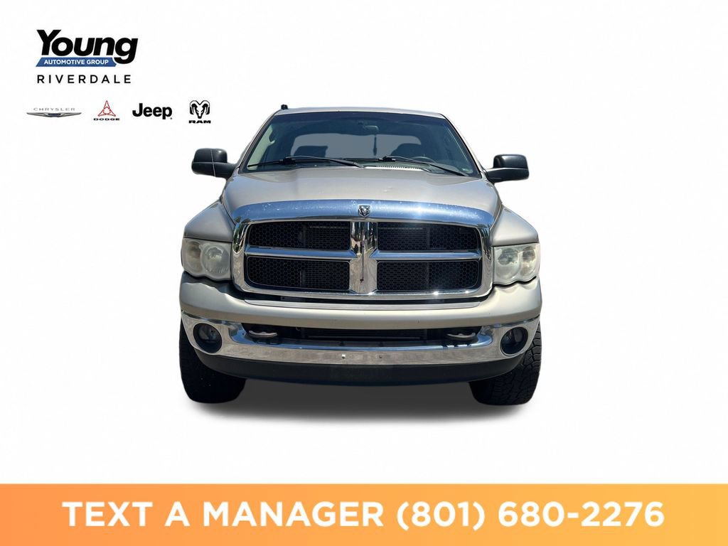 Used 2005 Dodge Ram 2500 Truck SLT AWD/4WD image 8
