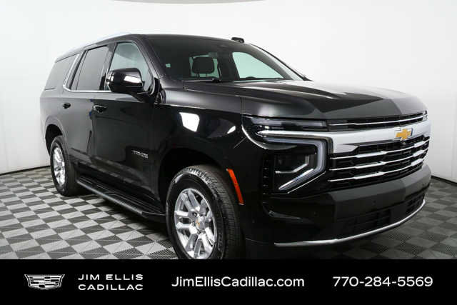 Used 2025 Chevrolet Tahoe LT