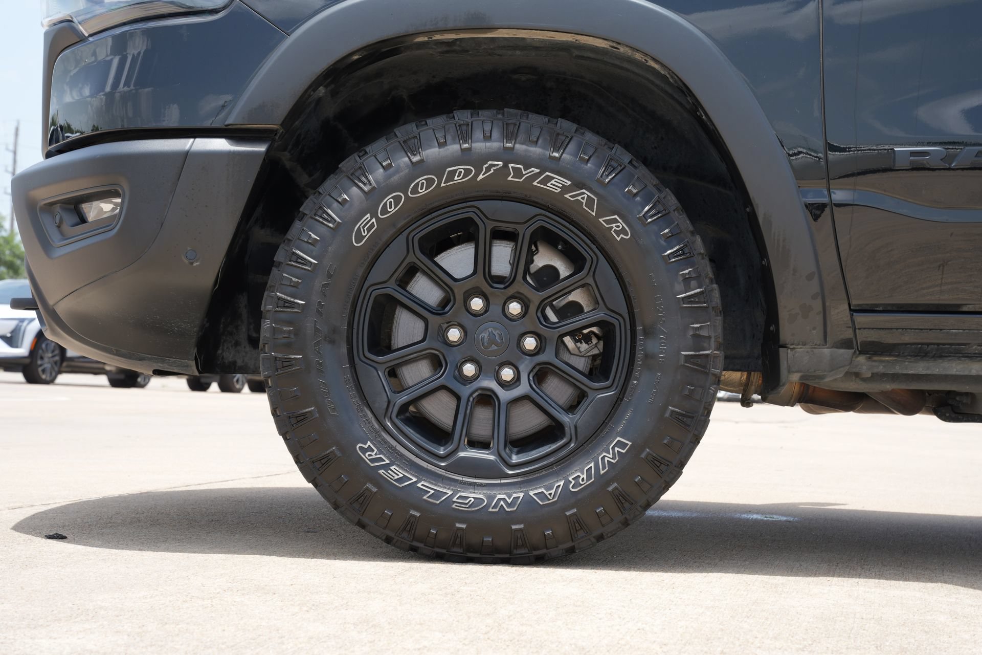 Used 2025 RAM 1500 Rebel w/ Rebel Level 1 Equipment Group AWD/4WD image 28
