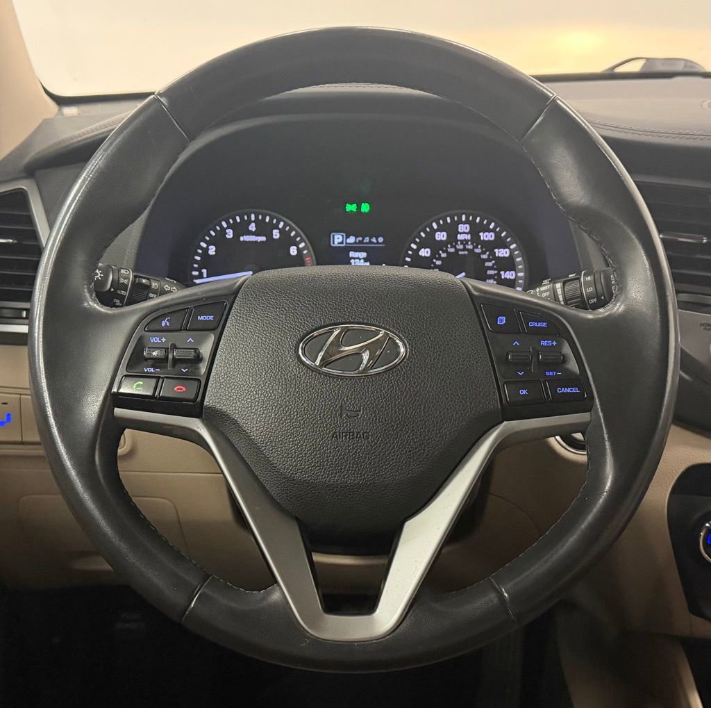 Used 2017 Hyundai Tucson SE Plus FWD image 17