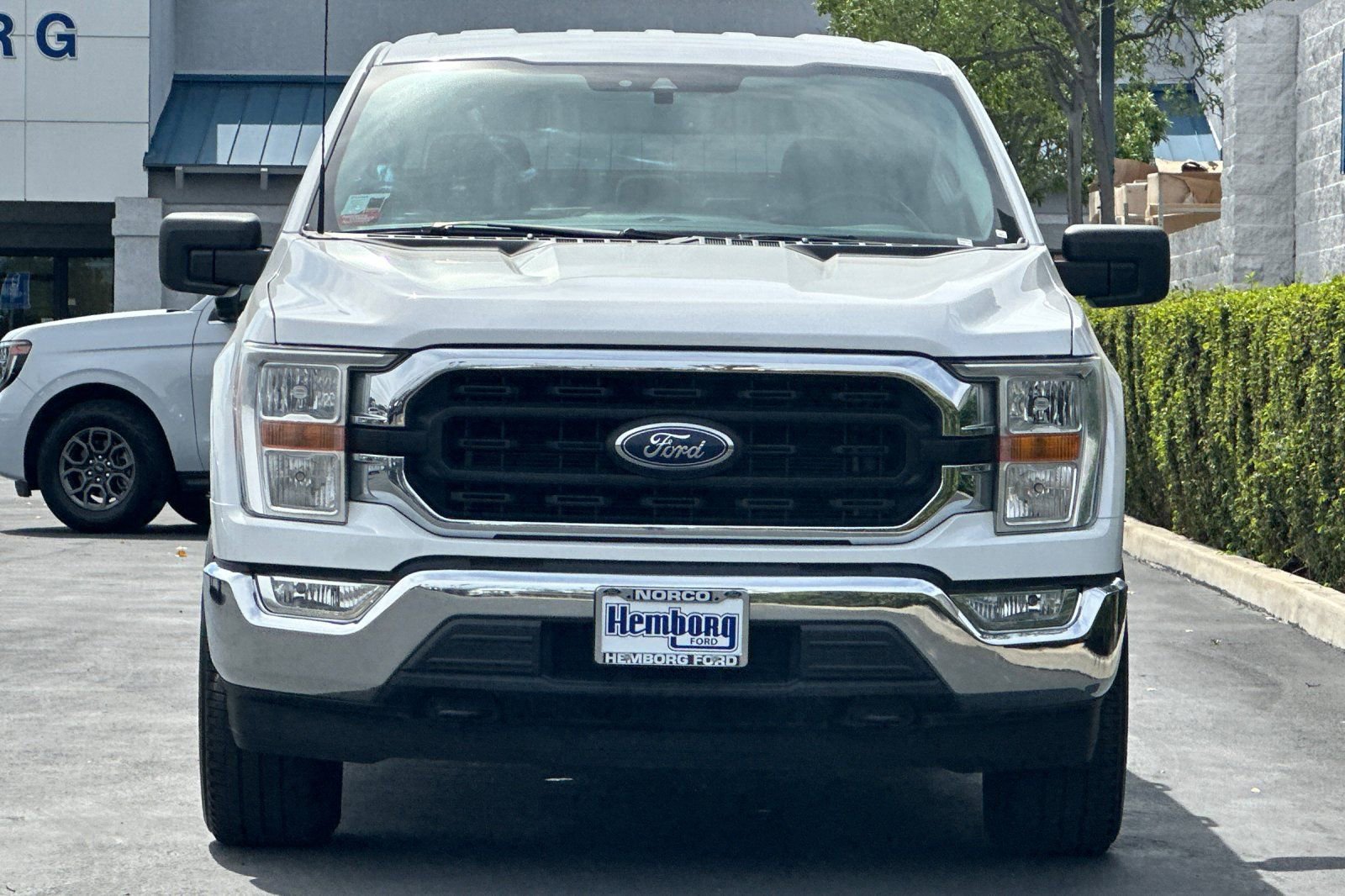 Used 2022 Ford F150 XLT w/ Equipment Group 301A Mid image 9