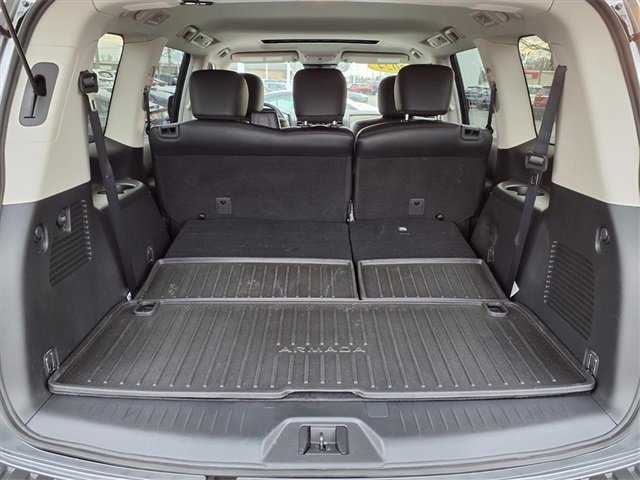 Used 2024 Nissan Armada SL w/ Cargo Package image 12