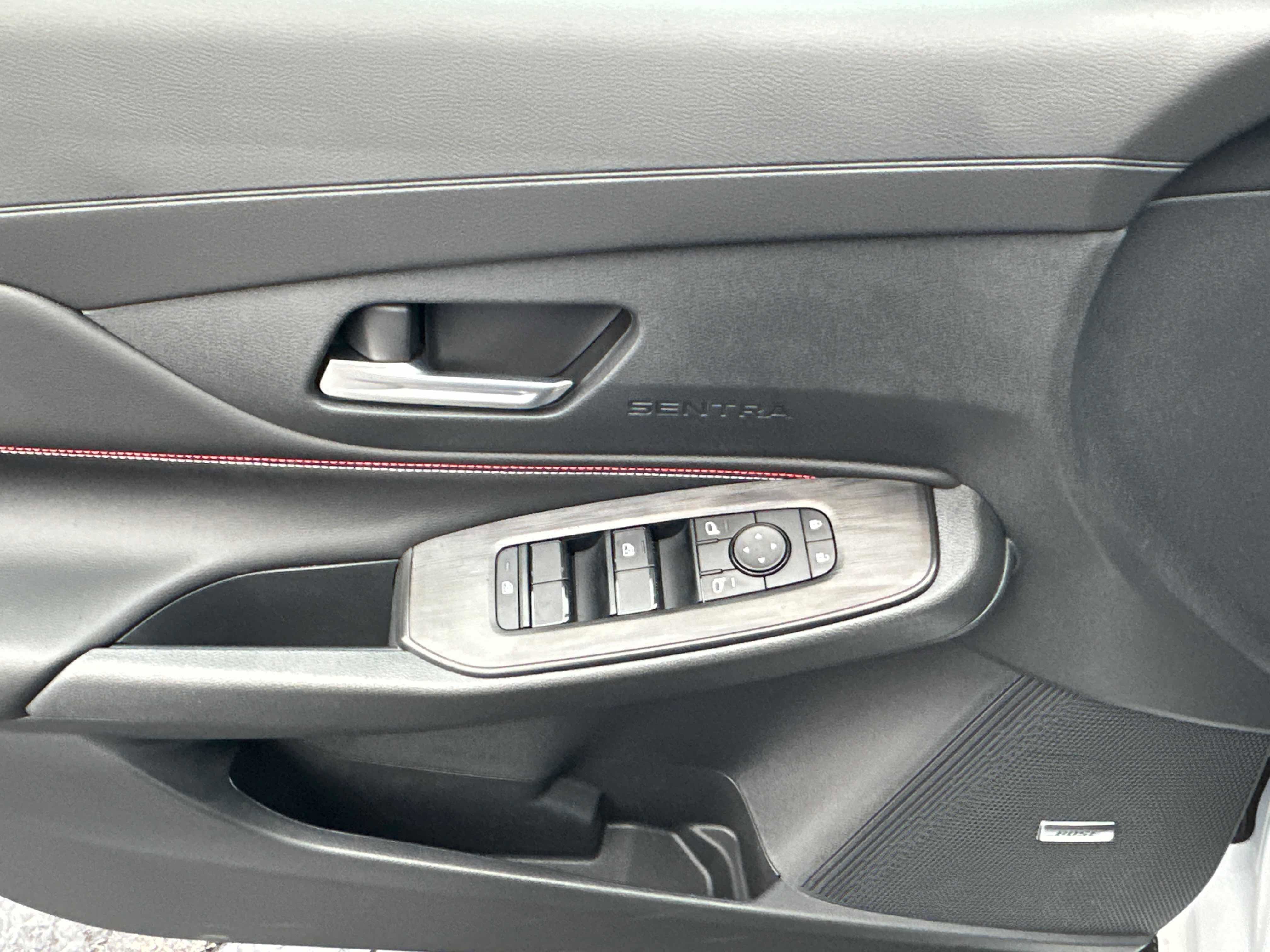 New 2026 Nissan Sentra SR w/ SR Premium Package image 19