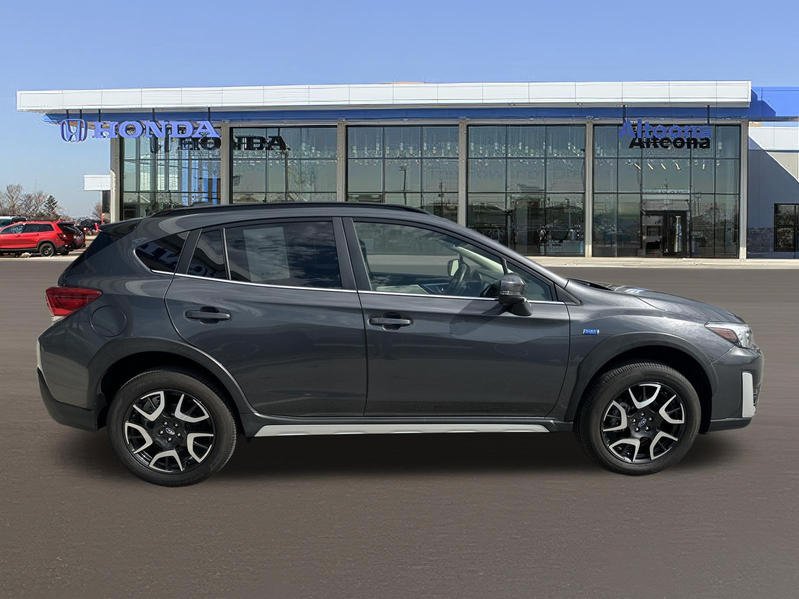 Used 2023 Subaru Crosstrek Hybrid AWD/4WD image 5