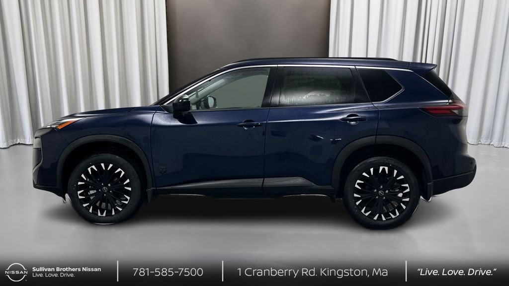 New 2026 Nissan Rogue SV image 8