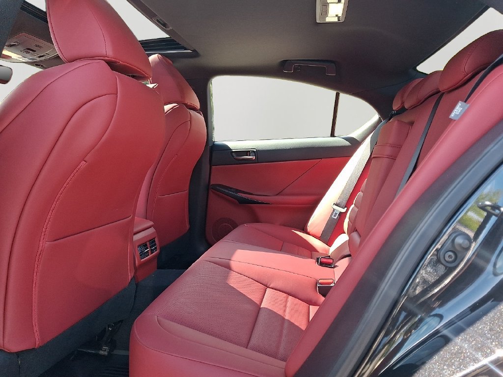 Used 2021 Lexus IS 350 F Sport w/ Accessory Package 2 AWD/4WD image 8