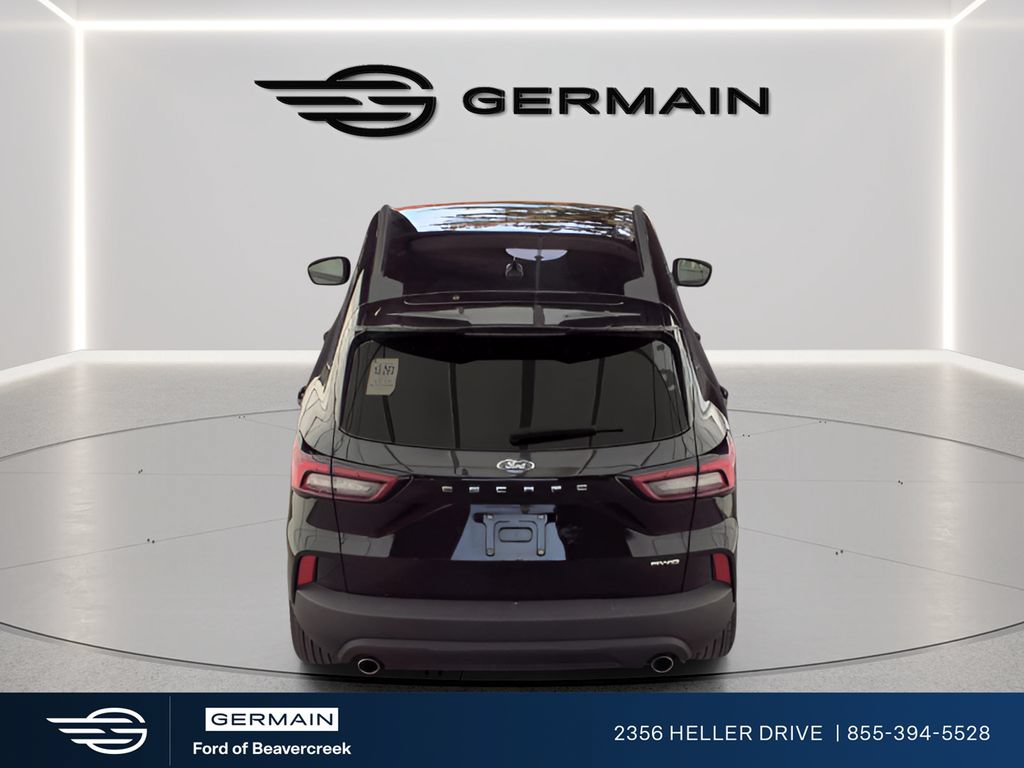 Used 2025 Ford Escape ST-Line AWD/4WD image 7