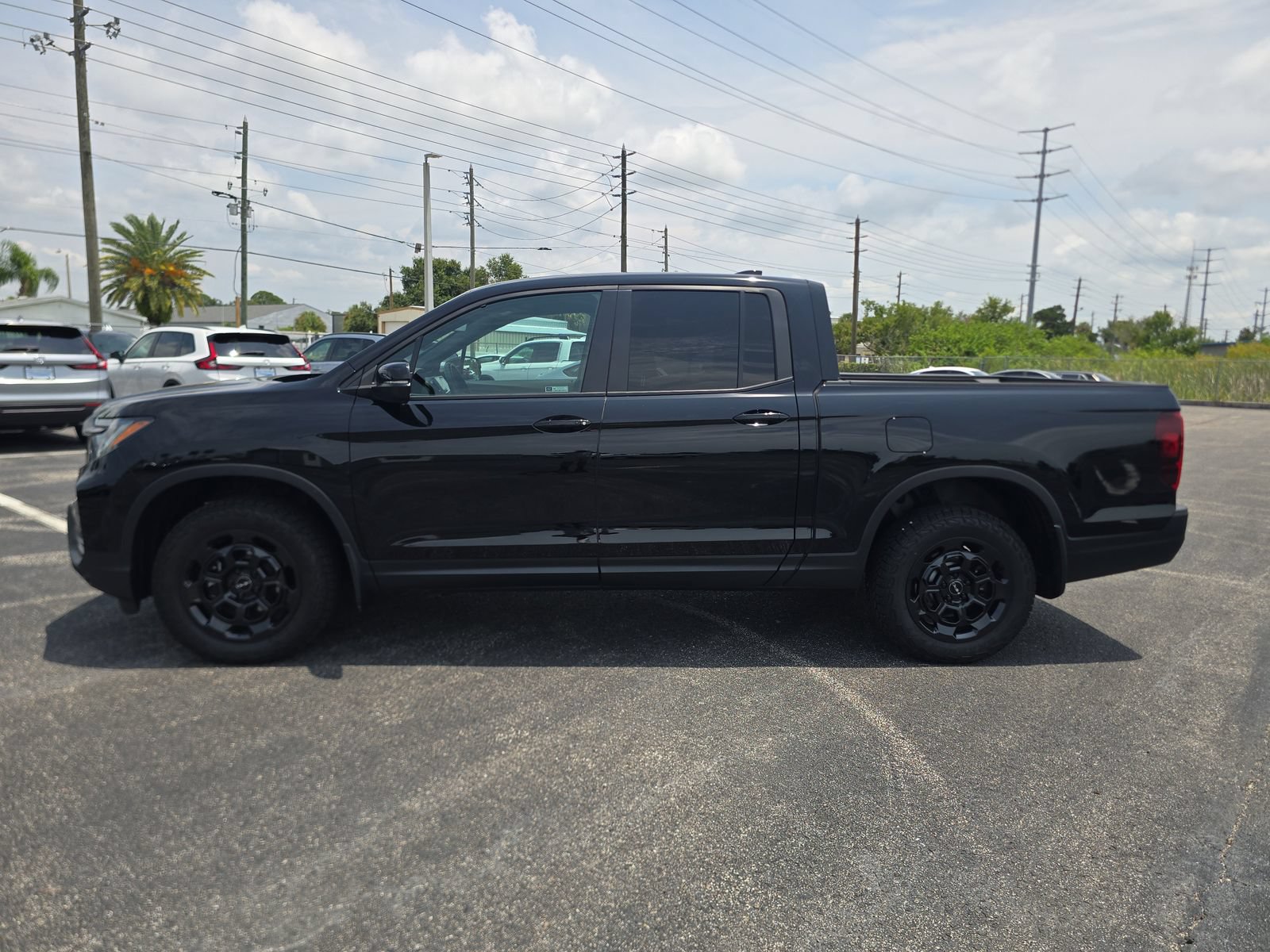 Certified 2026 Honda Ridgeline TrailSport image 6