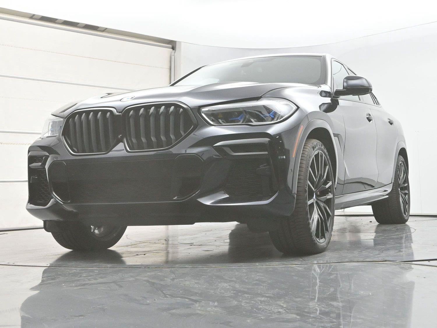 Used 2022 BMW X6 xDrive40i w/ Executive Package AWD/4WD image 30