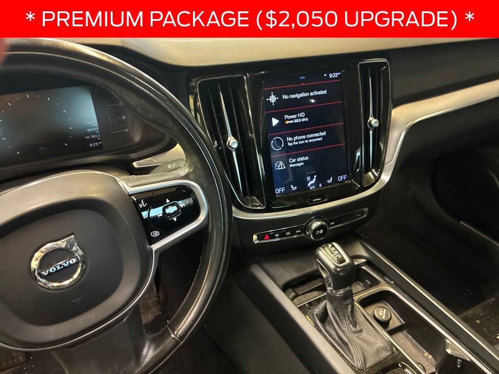 Used 2019 Volvo S60 T6 Momentum w/ Premium Package AWD/4WD image 11