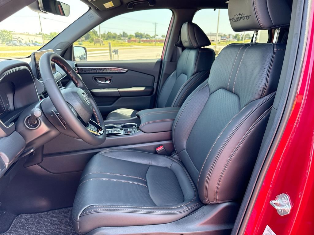 New 2026 Honda Passport TrailSport Elite image 11