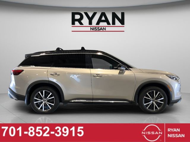 Used 2024 INFINITI QX60 Autograph w/ Cargo Package AWD/4WD image 16