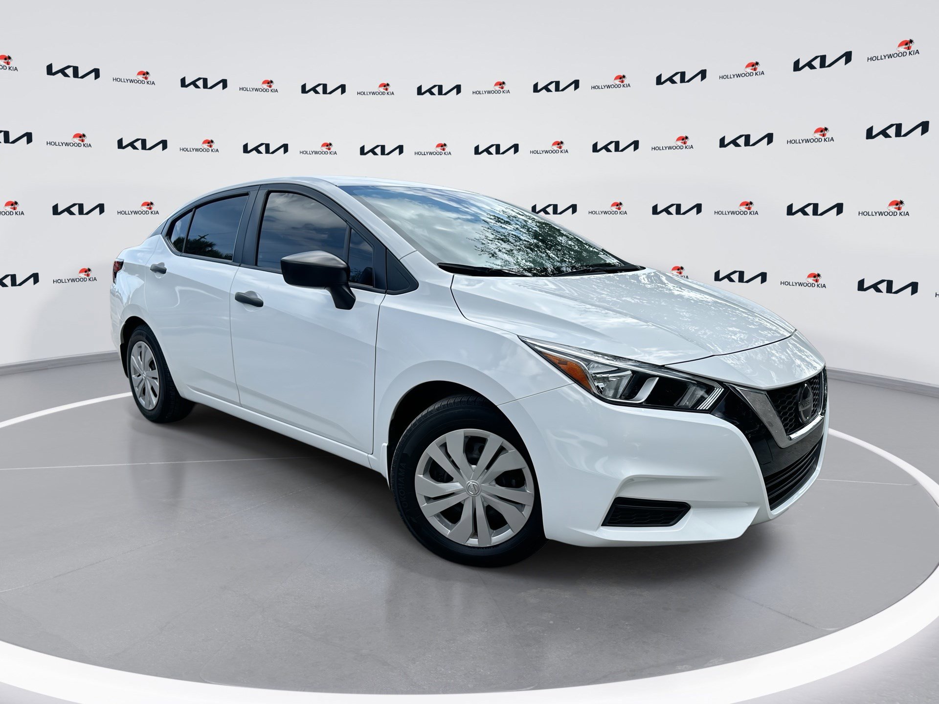 Used 2022 Nissan Versa S