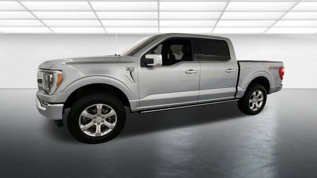 Used 2021 Ford F150 King Ranch w/ Equipment Group 601A High AWD/4WD image 4