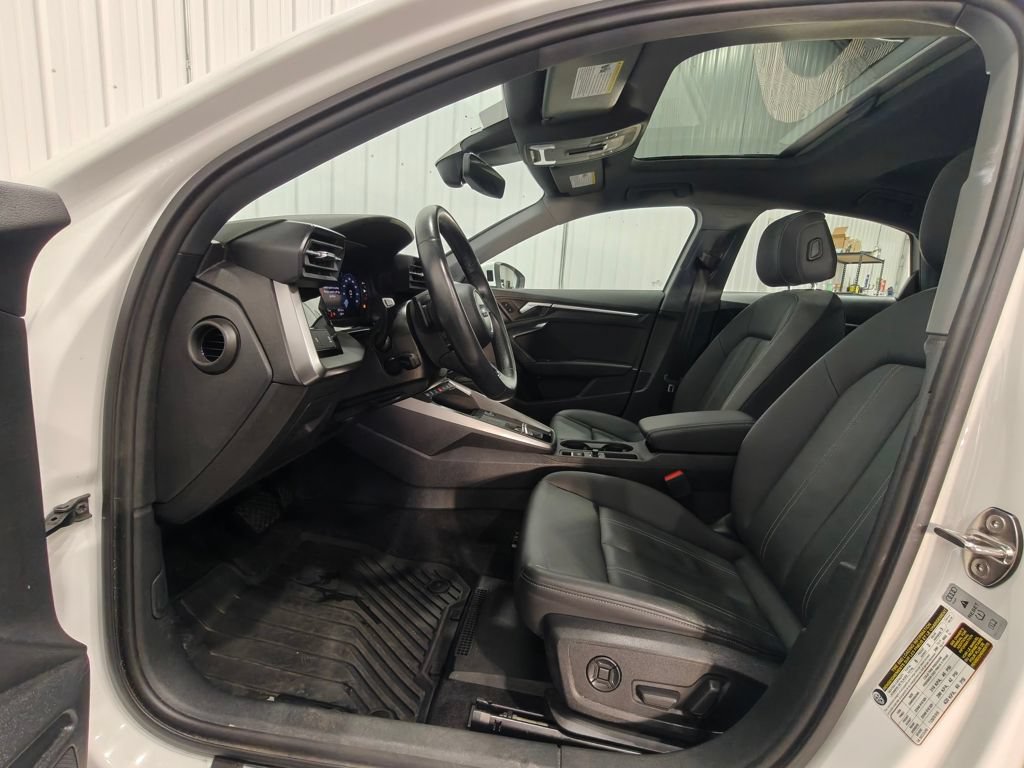 Used 2022 Audi A3 2.0T Premium w/ Convenience Package AWD/4WD image 22