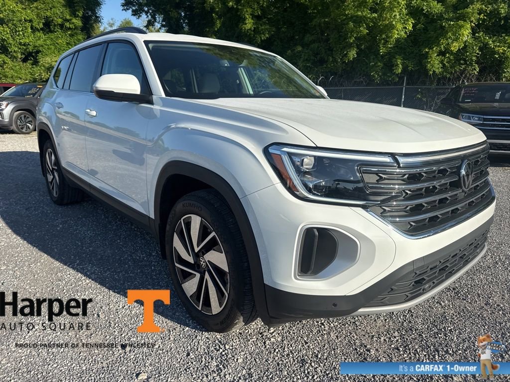 Used 2025 Volkswagen Atlas SE image 7