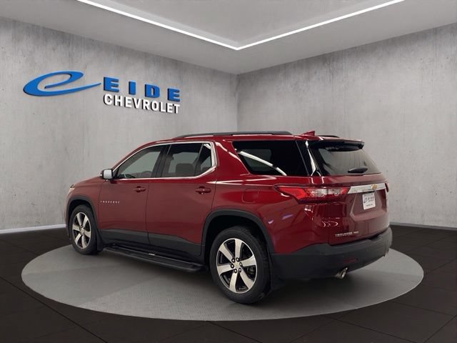 Used 2020 Chevrolet Traverse LT w/ LT Premium Package AWD/4WD image 13