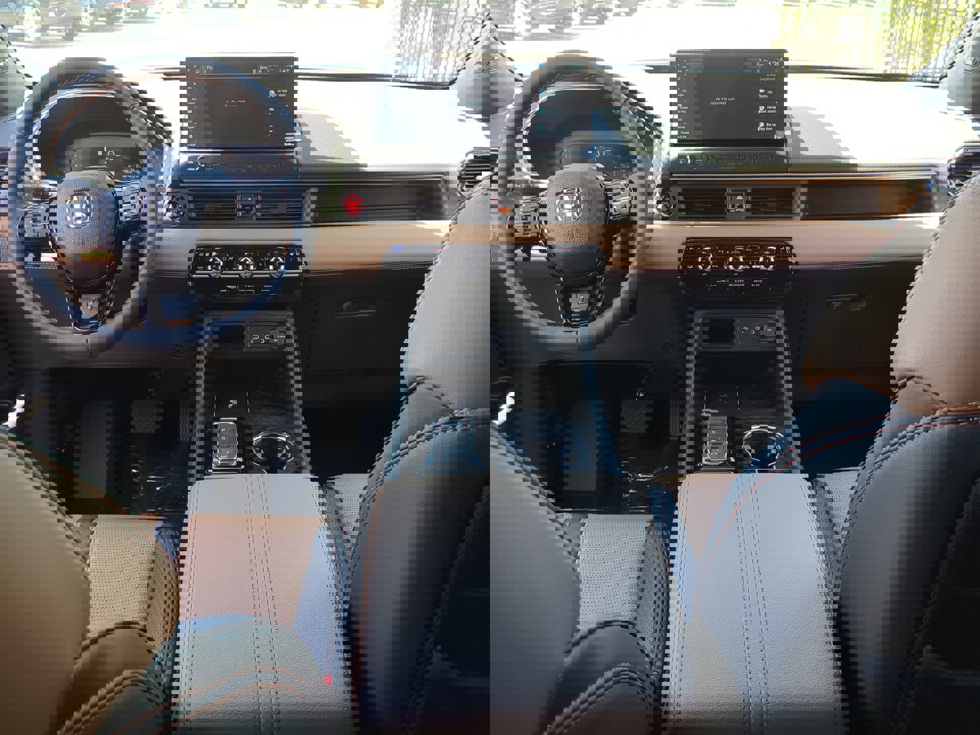 New 2026 Honda Passport TrailSport Elite image 16