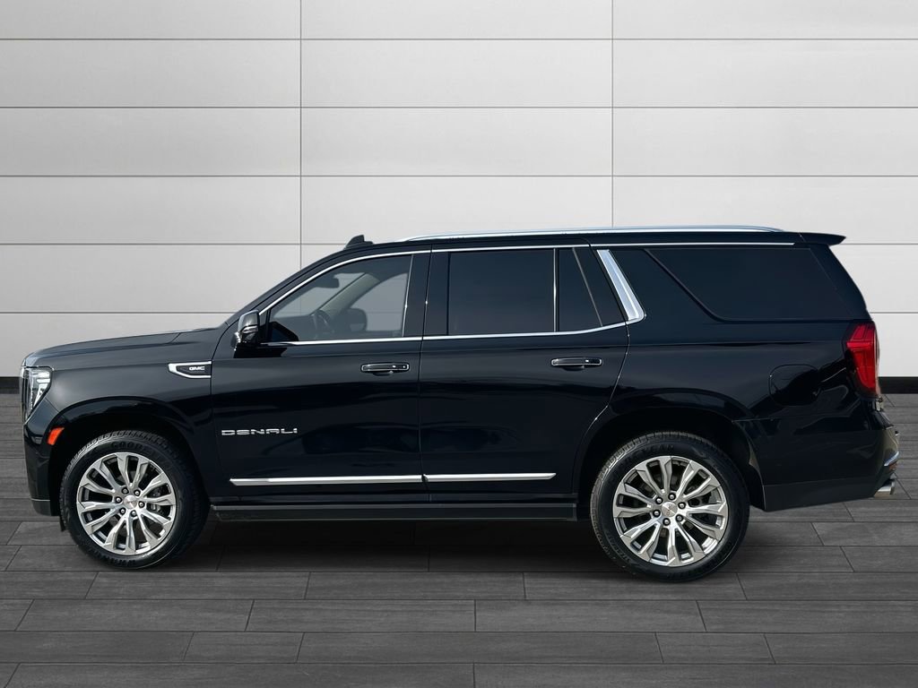 Used 2022 GMC Yukon Denali image 2