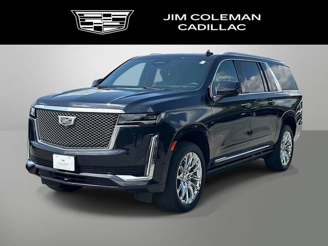 Certified 2023 Cadillac Escalade ESV Premium Luxury Platinum w/ LPO, Radiant Package