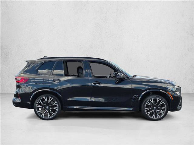 Used 2022 BMW X5 M w/ Competition Package 2 AWD/4WD image 4