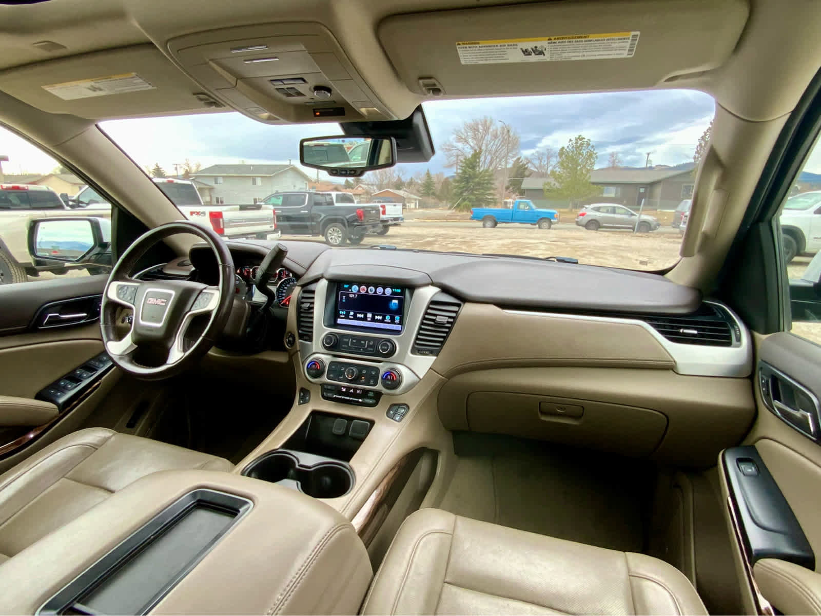 Used 2019 GMC Yukon XL SLT w/ Open Road Package image 36