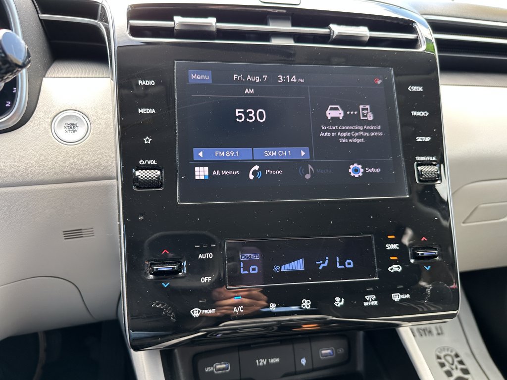 Used 2024 Hyundai Tucson SEL FWD image 26