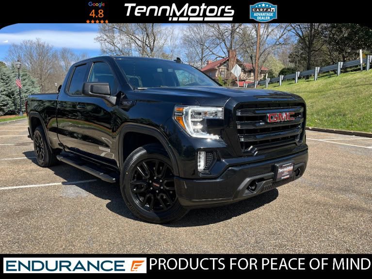 Used 2022 GMC Sierra 1500 Elevation w/ X31 Off-Road Package image 3