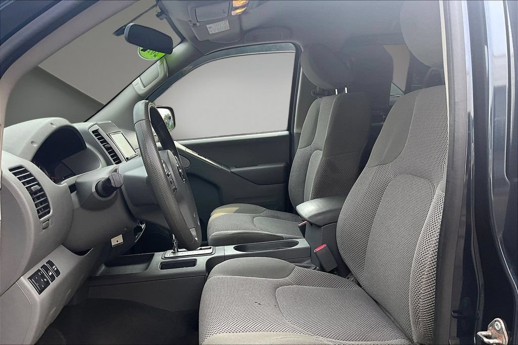 Used 2019 Nissan Frontier SV AWD/4WD image 22