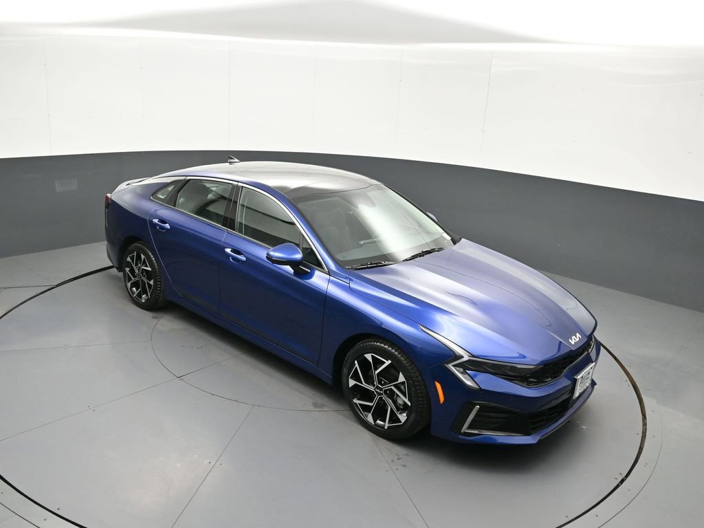 Certified 2025 Kia K5 EX FWD image 36