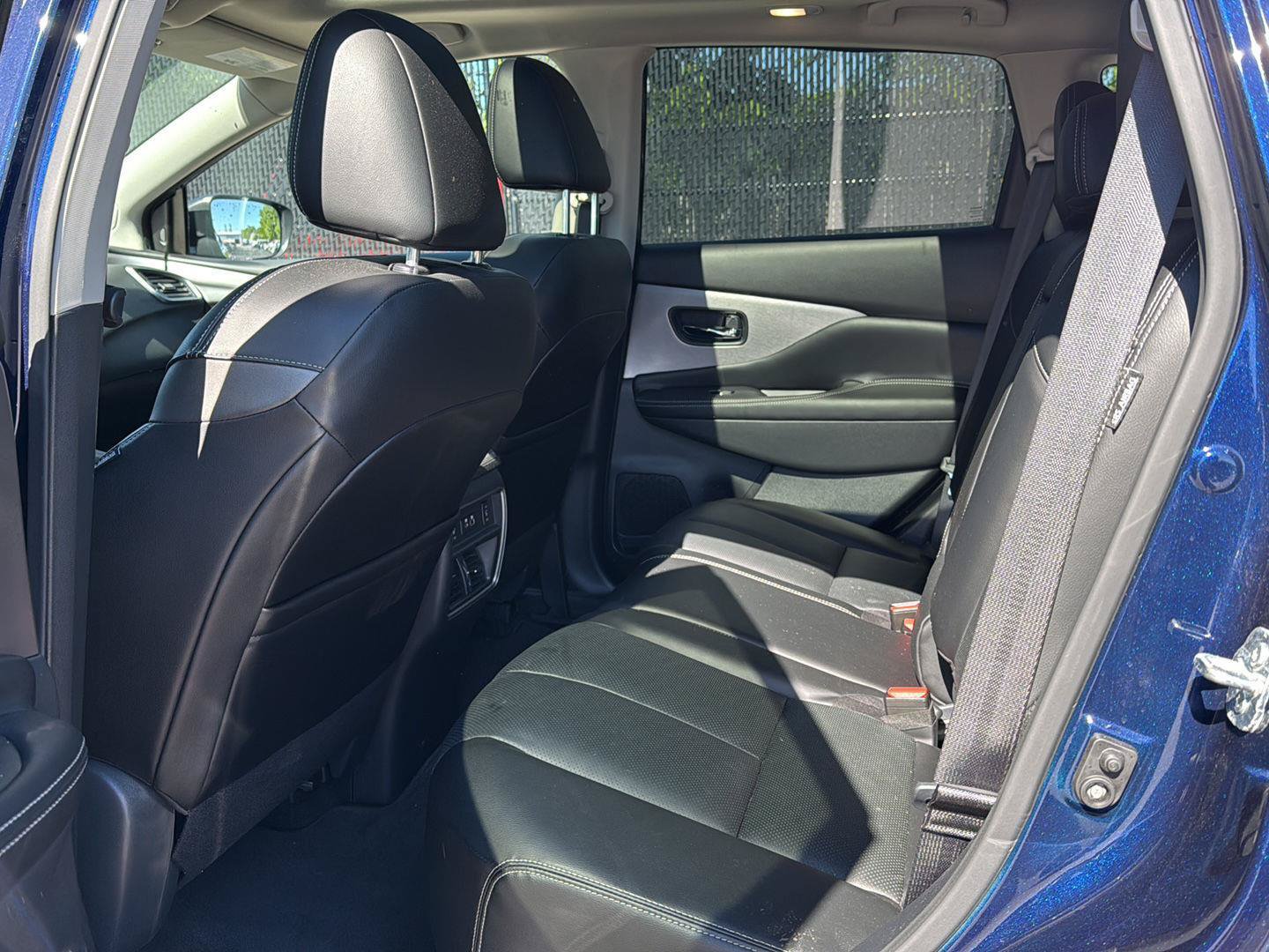 Used 2024 Nissan Murano SL AWD/4WD image 10