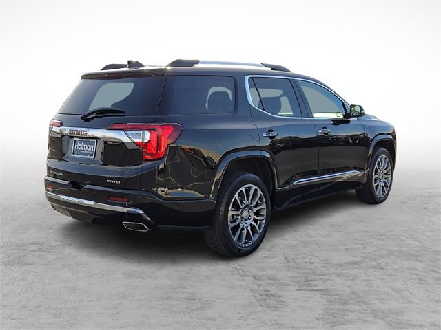 Used 2023 GMC Acadia Denali w/ Denali Ultimate Package image 4