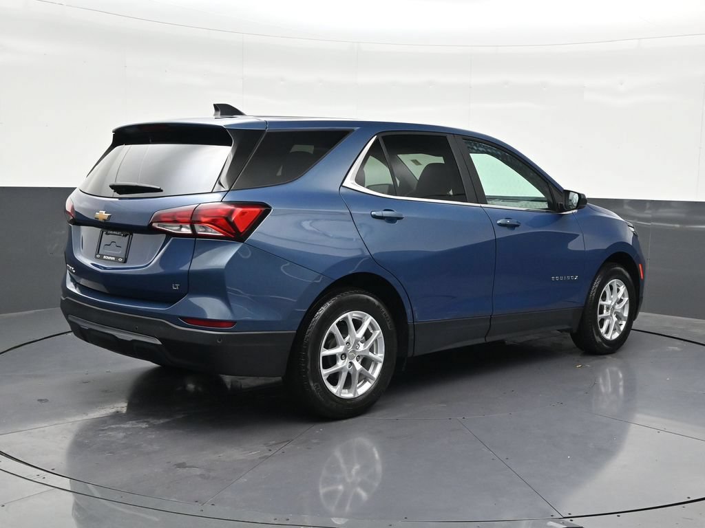 Used 2024 Chevrolet Equinox LT FWD image 5