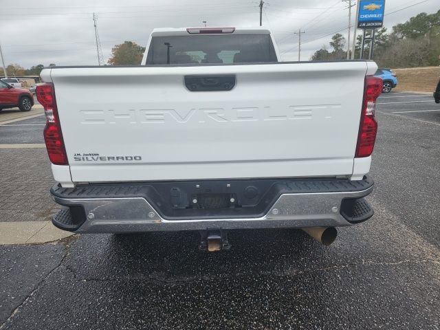 Used 2024 Chevrolet Silverado 3500 W/T image 8