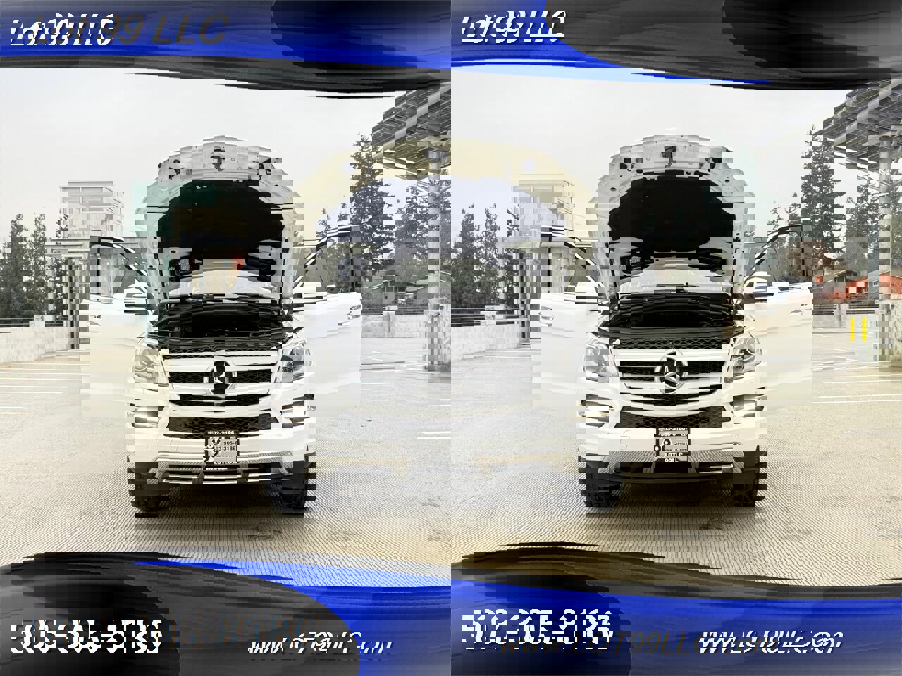 Used 2015 Mercedes-Benz GL 450 4MATIC image 48