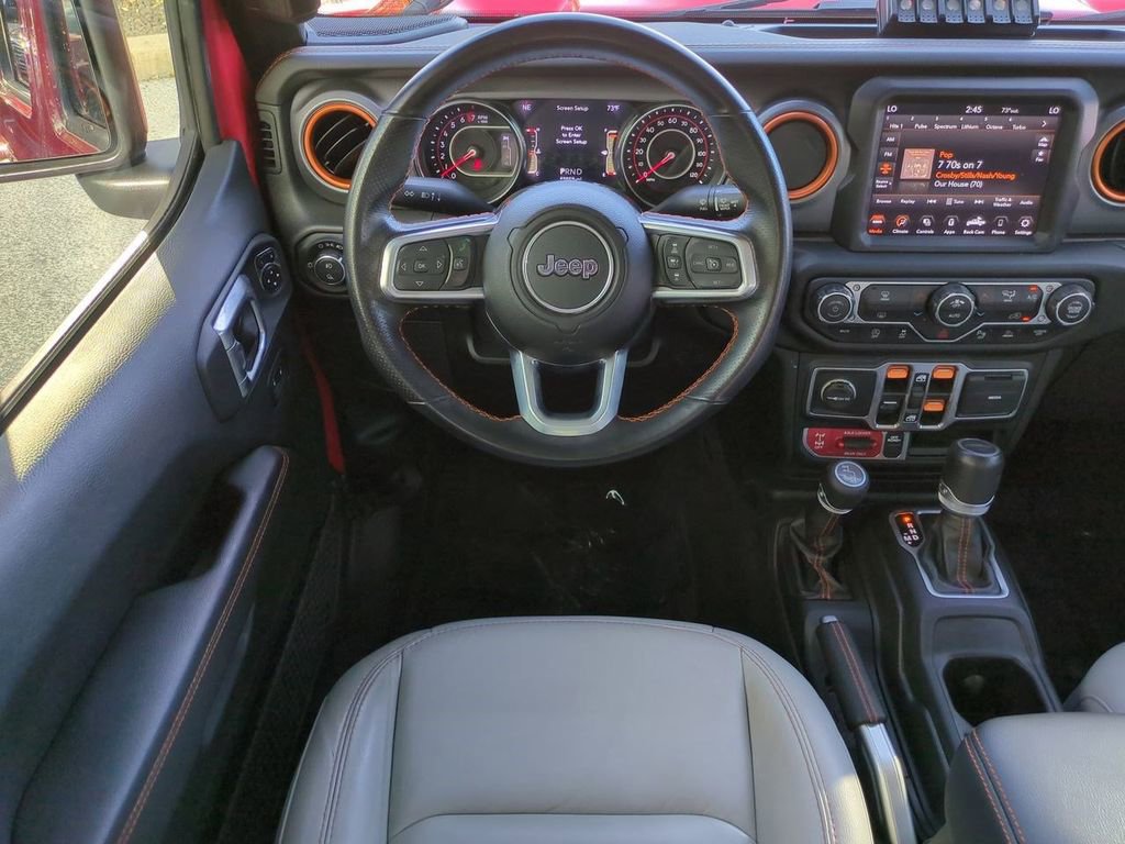 Used 2021 Jeep Gladiator Mojave image 16