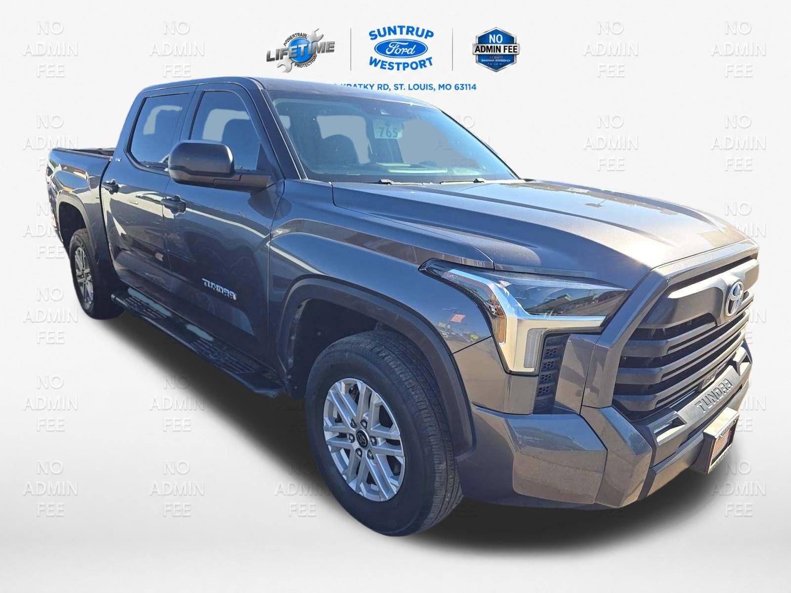 Used 2024 Toyota Tundra SR5 AWD/4WD image 29