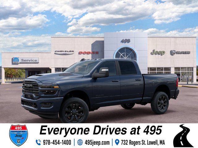 New 2026 RAM 2500 Laramie w/ Night Edition AWD/4WD image 2