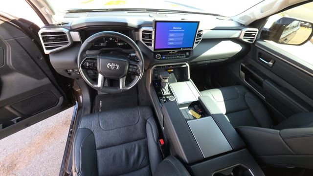 Used 2024 Toyota Sequoia Limited w/ Nightshade Package AWD/4WD image 19