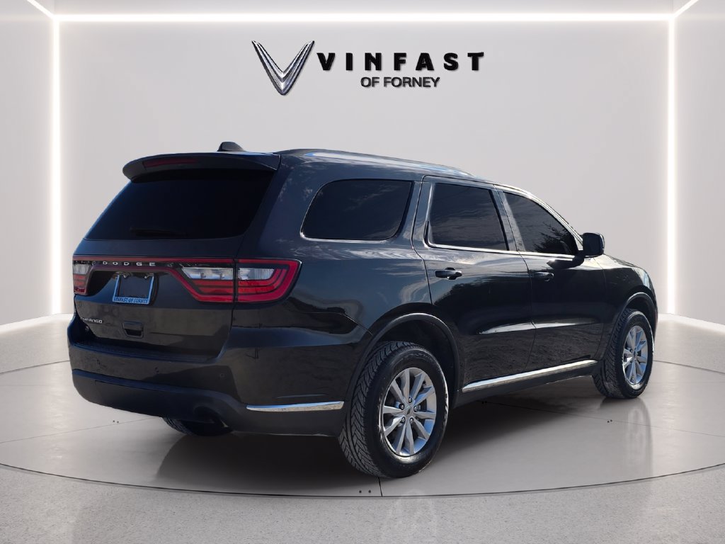 Used 2022 Dodge Durango SXT AWD/4WD image 5
