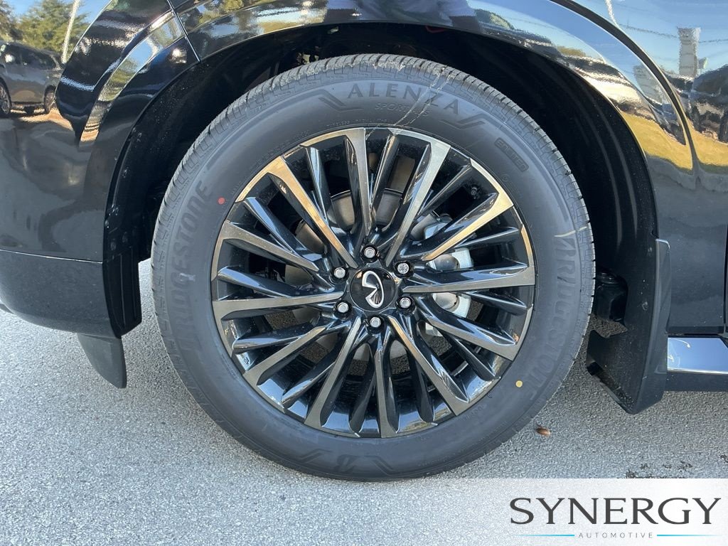 Certified 2026 INFINITI QX80 Autograph AWD/4WD image 7