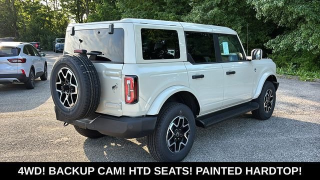 New 2026 Ford Bronco Outer Banks AWD/4WD image 29
