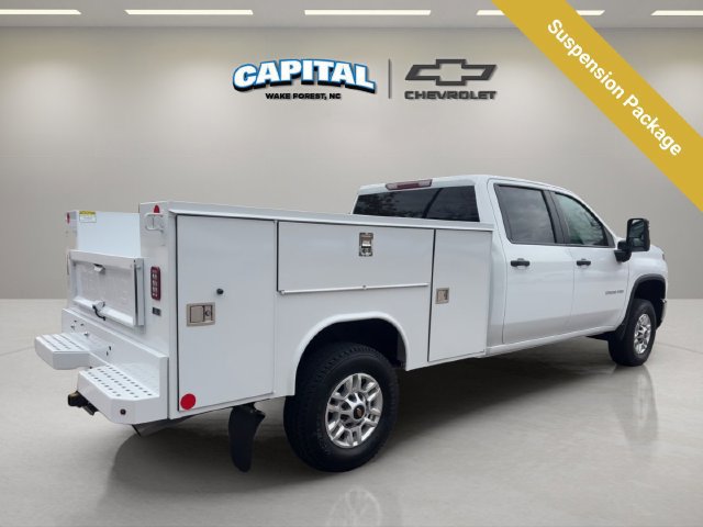 New 2026 Chevrolet Silverado 2500 W/T w/ WT Convenience Package RWD image 6