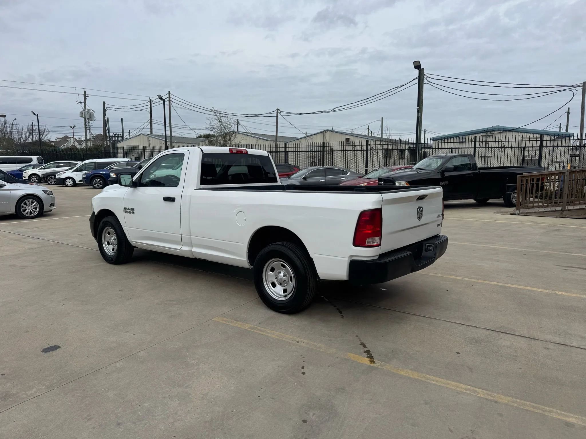 Used 2017 RAM 1500 Tradesman w/ Power & Remote Entry Group image 5