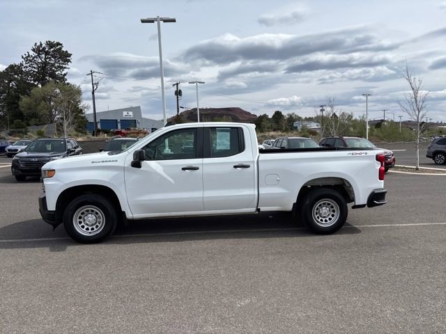 Used 2021 Chevrolet Silverado 1500 W/T w/ WT Fleet Convenience Package image 6