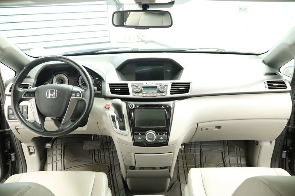 Used 2015 Honda Odyssey EX-L image 22