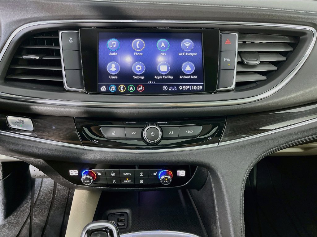 Used 2020 Buick Enclave Essence w/ Sound and Sites Package FWD image 22