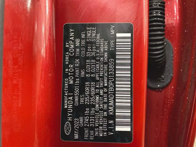 Used 2023 Genesis GV70 2.5T image 33